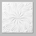 Flat Polyurethane Ceiling Tiles Tiles